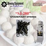 SJ-280 SPAREPART PERR | SPRING MEAT BALL MACHINE GETRA