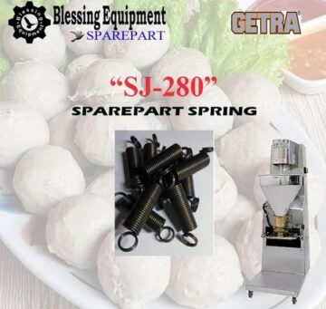 Distributor Spare Part Horeca Indonesia Terlengkap | Blessing Equipment 21