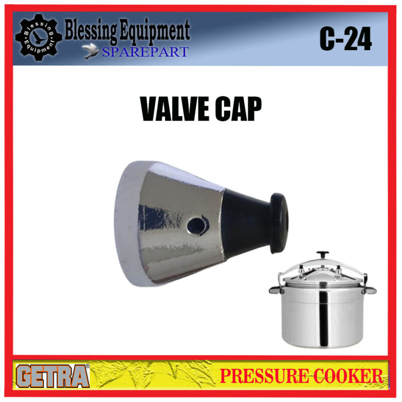 C-24 SPAREPART VALVE CAP Pressure Cooker | Presto GETRA - Image 5