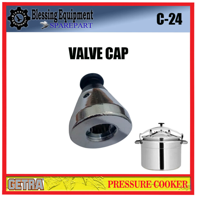 C-24 SPAREPART VALVE CAP Pressure Cooker | Presto GETRA - Image 3