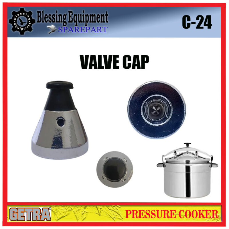C-24 SPAREPART VALVE CAP Pressure Cooker | Presto GETRA