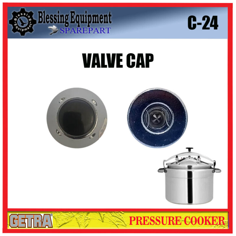 C-24 SPAREPART VALVE CAP Pressure Cooker | Presto GETRA - Image 4