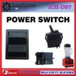 ICH-DS7 SPAREPART POWER SWITCH | SAKLAR | SWITCH ON OFF Heavy Duty Blender FOMAC ICH DS7 SAKLAR DAYA UTAMA BLENDER ICHDS7 FOMAC