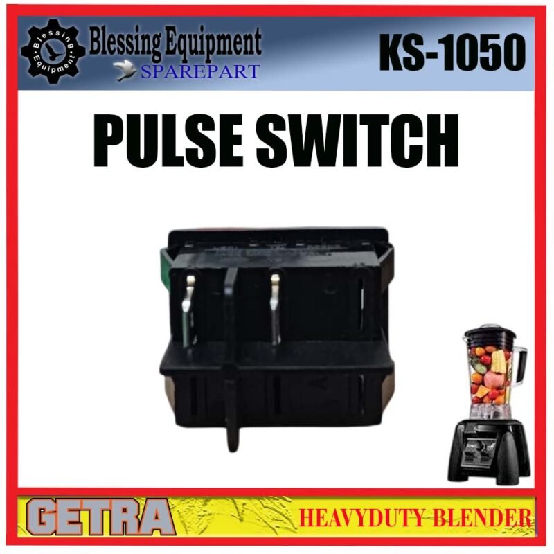 KS-1050 SPAREPART REVERSE SWITCH | SWITCH | SWITCH PULSE Heavyduty Blender GETRA KS 1050 SAKELAR PULSA | SAKLAR | SAKLAR PULSA BLENDER KS1050 GETRA - Image 4