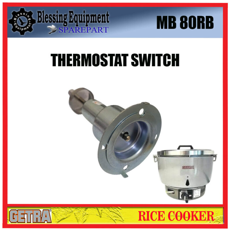 MB-80RB SPAREPART THERMOSTAT SWITCH Rice Cooker GETRA - Image 3