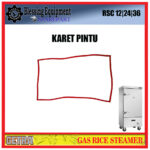 RSC-12 SPAREPART SEAL DOOR | KARET PINTU 64 x 109cm Rice Steamer GETRA