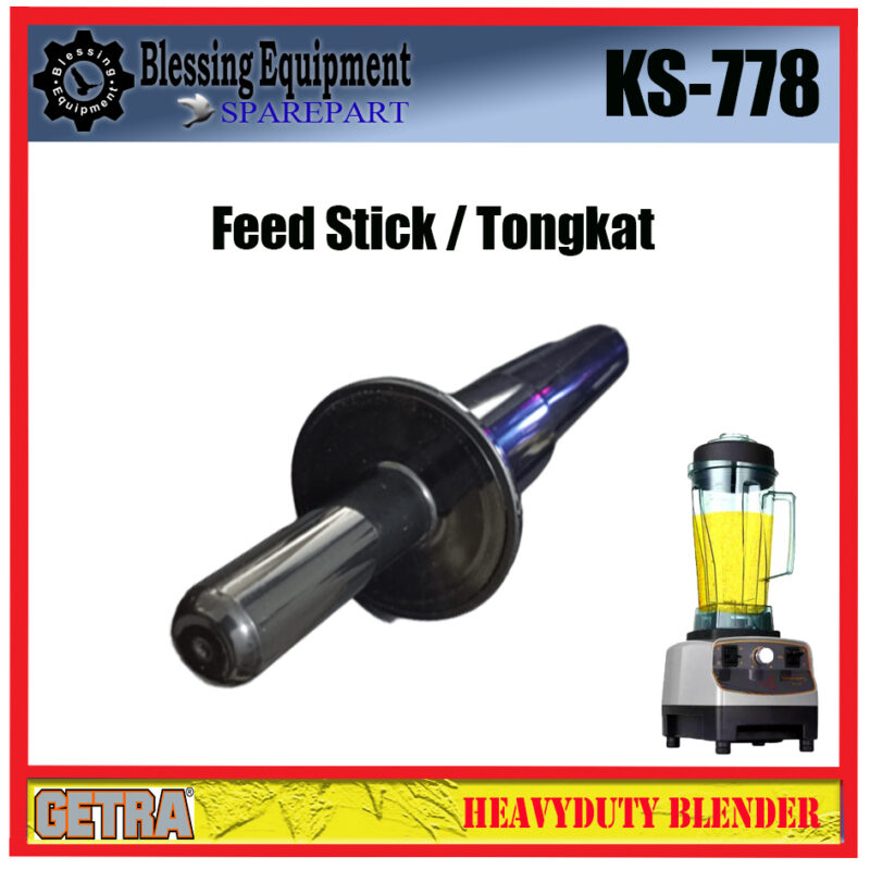 KS-778 Sparepart FEED STICK / Mixing Rod / Tongkat Blender Getra - Image 5