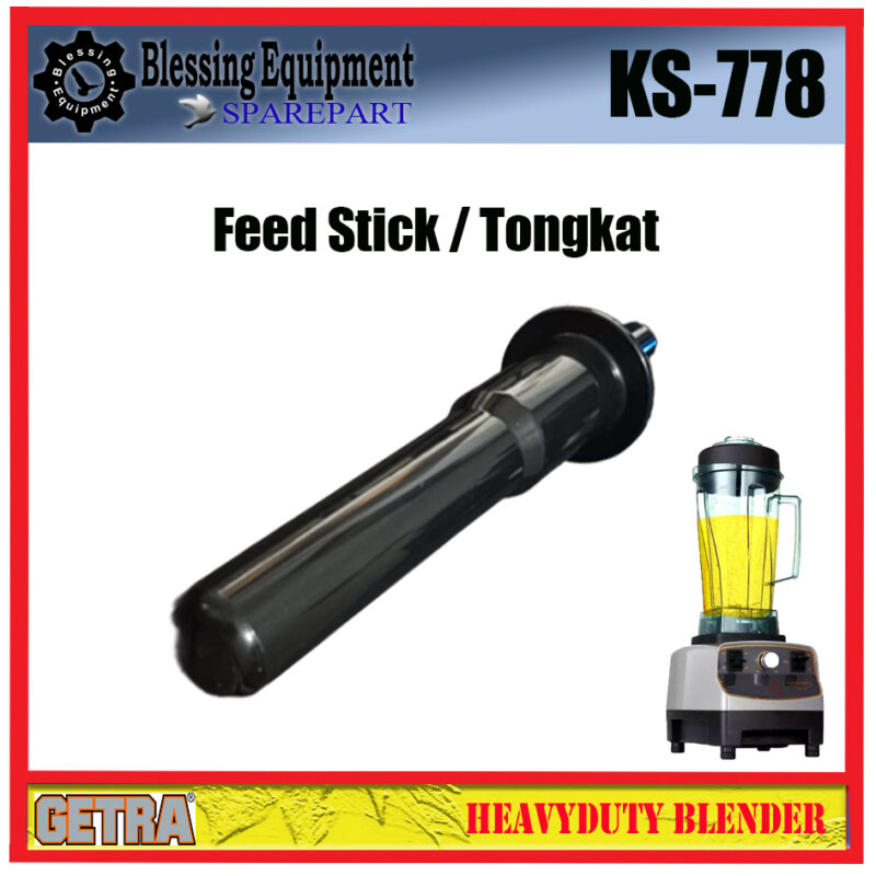 KS-778 Sparepart FEED STICK / Mixing Rod / Tongkat Blender Getra - Image 4