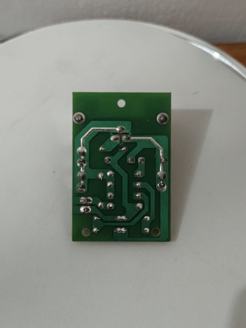 ICH-DS7 PCB Board FOMAC ORIGINAL - Image 2