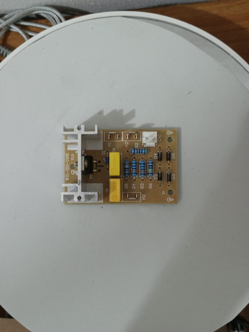 ICH-DS7 PCB Board FOMAC ORIGINAL - Image 3