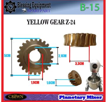 Distributor Sparepart Horeca Indonesia | Blessing Equipment 3