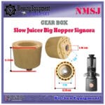 BIG HOPPER Sparepart GEAR BOX SG-1808 Slow Juicer Signora