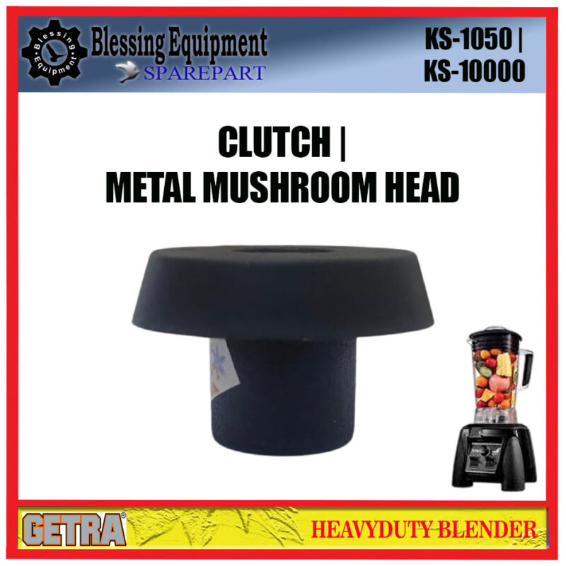 KS-1050 CLUTH | DRIVESOCKET | Mushroom Head 4 Mata Blender Getra - Image 5