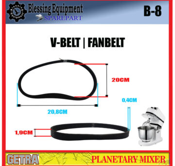 Distributor Spare Part Horeca Indonesia Terlengkap | Blessing Equipment 8