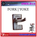 DMX-B10 DMX-B15 SPAREPART FORK | YOKE Mixer Planetary FOMAC DMX B10 DMX B15 SHIFTER FORK | GARPU PEMINDAH GIGI | TRANSMISI MIXER DMXB10 DMXB15 FOMAC