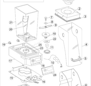 Distributor Spare Part Horeca Indonesia Terlengkap | Blessing Equipment 15