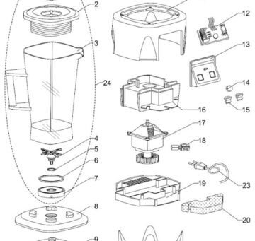 Distributor Spare Part Horeca Indonesia Terlengkap | Blessing Equipment 13
