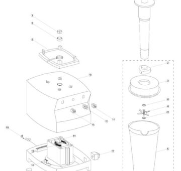 Distributor Spare Part Horeca Indonesia Terlengkap | Blessing Equipment 11