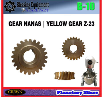 Distributor Spare Part Horeca Indonesia Terlengkap | Blessing Equipment 5