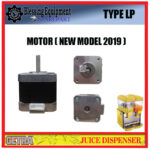 LP-12X1 LP-12X2 LP-12X3 SPAREPART MOTOR | DINAMO NEW MODEL 2019 | MODEL KOTAK Juice Dispenser GEA GETRA TYPE LP