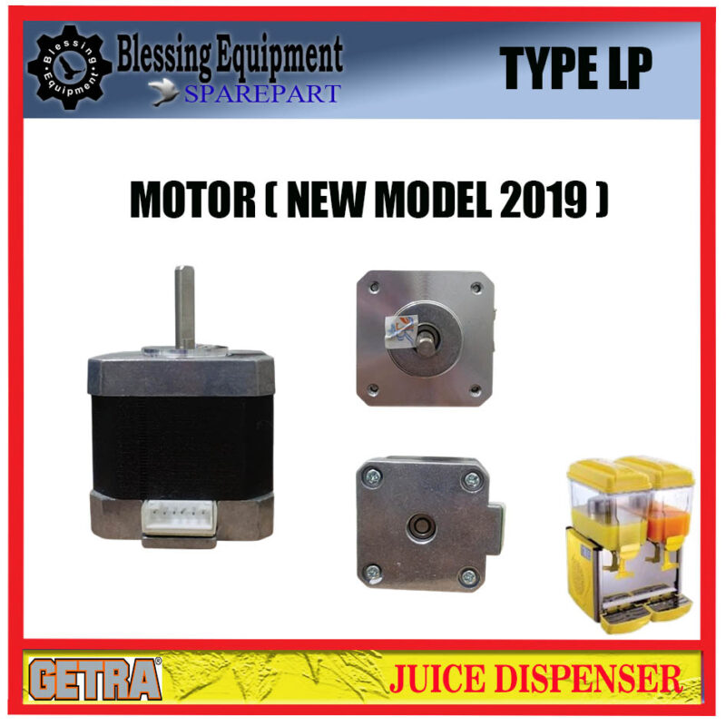 LP-12X1 LP-12X2 LP-12X3 SPAREPART MOTOR | DINAMO NEW MODEL 2019 | MODEL KOTAK Juice Dispenser GEA GETRA TYPE LP