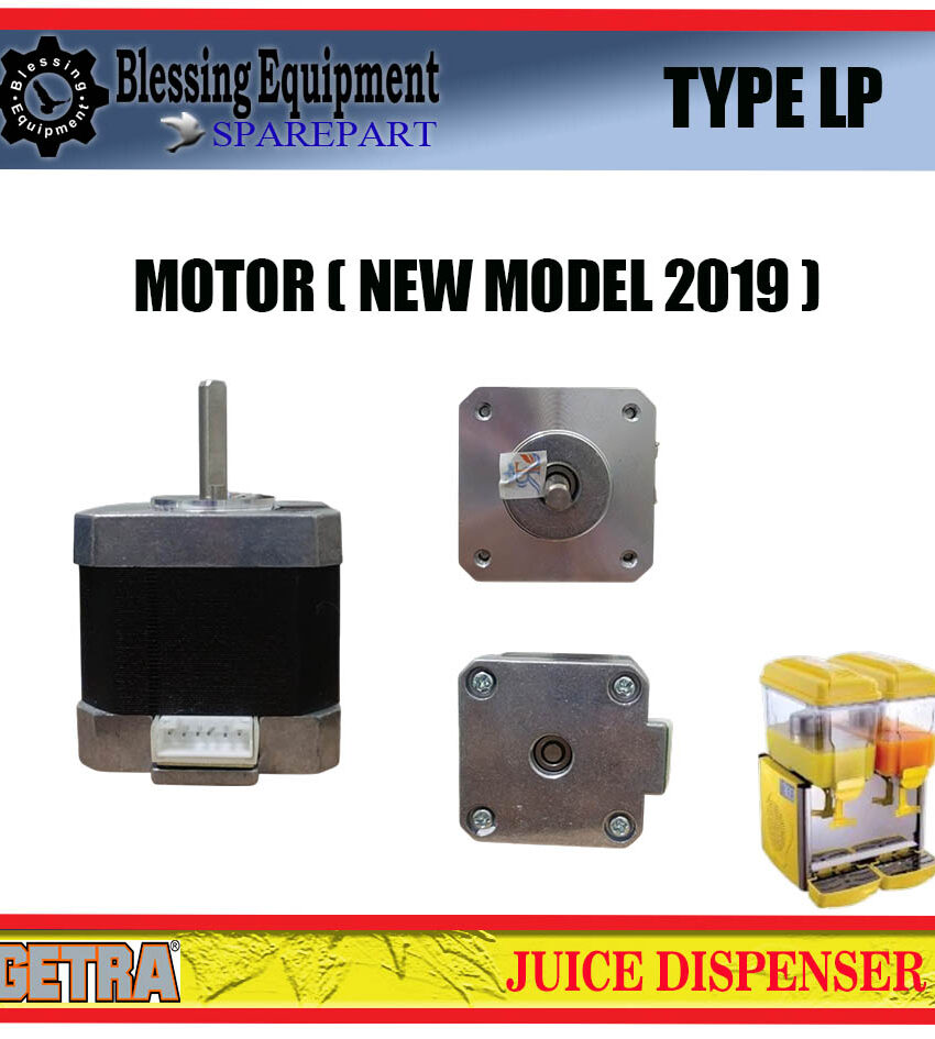 LP-12X1 LP-12X2 LP-12X3 SPAREPART MOTOR | DINAMO NEW MODEL 2019 | MODEL KOTAK Juice Dispenser GEA GETRA TYPE LP