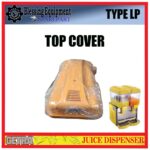 LP-12X1 LP-12X2 LP-12X3 SPAREPART TOP COVER | PENUTUP ATAS TABUNG Juice Dispenser GEA GETRA TYPE LP
