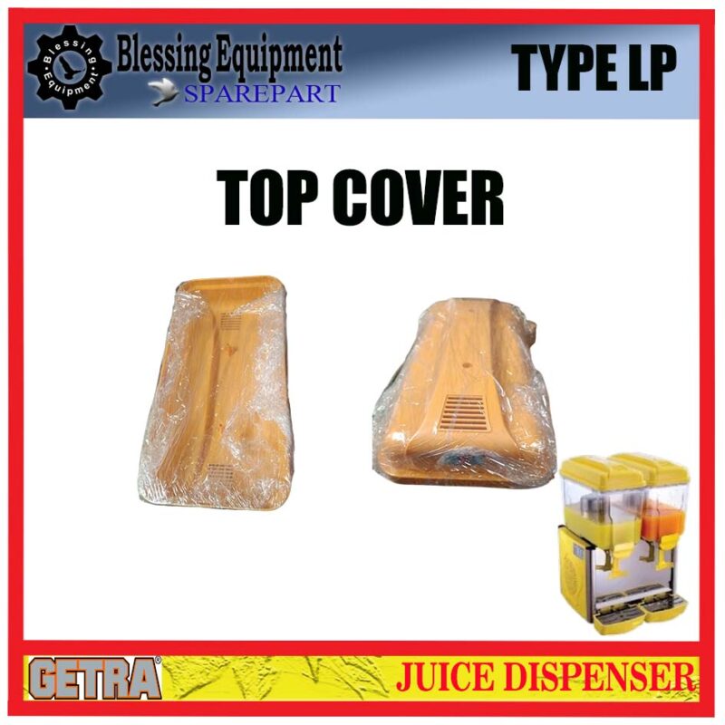 LP-12X1 LP-12X2 LP-12X3 SPAREPART TOP COVER | PENUTUP ATAS TABUNG Juice Dispenser GEA GETRA TYPE LP LP-12X1 LP-12X2 LP-12X3 SPAREPART TOP COVER | PENUTUP ATAS TABUNG Juice Dispenser GEA GETRA TYPE LP - Image 3