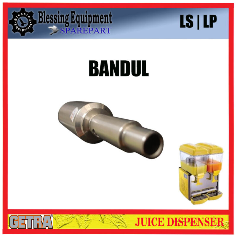 LP-12X1 LP-12X2 LP-12X3 SPAREPART BANDUL BESI Juice Dispenser GEA GETRA TYPE LP LP-12X1 LP-12X2 LP-12X3 SPAREPART BANDUL BESI Juice Dispenser GEA GETRA TYPE LP - Image 3