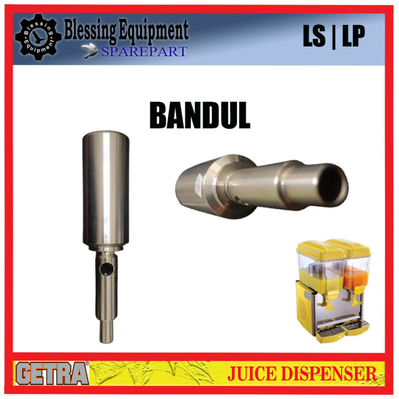 LP-12X1 LP-12X2 LP-12X3 SPAREPART BANDUL BESI Juice Dispenser GEA GETRA TYPE LP LP-12X1 LP-12X2 LP-12X3 SPAREPART BANDUL BESI Juice Dispenser GEA GETRA TYPE LP