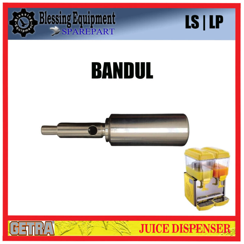 LP-12X1 LP-12X2 LP-12X3 SPAREPART BANDUL BESI Juice Dispenser GEA GETRA TYPE LP LP-12X1 LP-12X2 LP-12X3 SPAREPART BANDUL BESI Juice Dispenser GEA GETRA TYPE LP - Image 4
