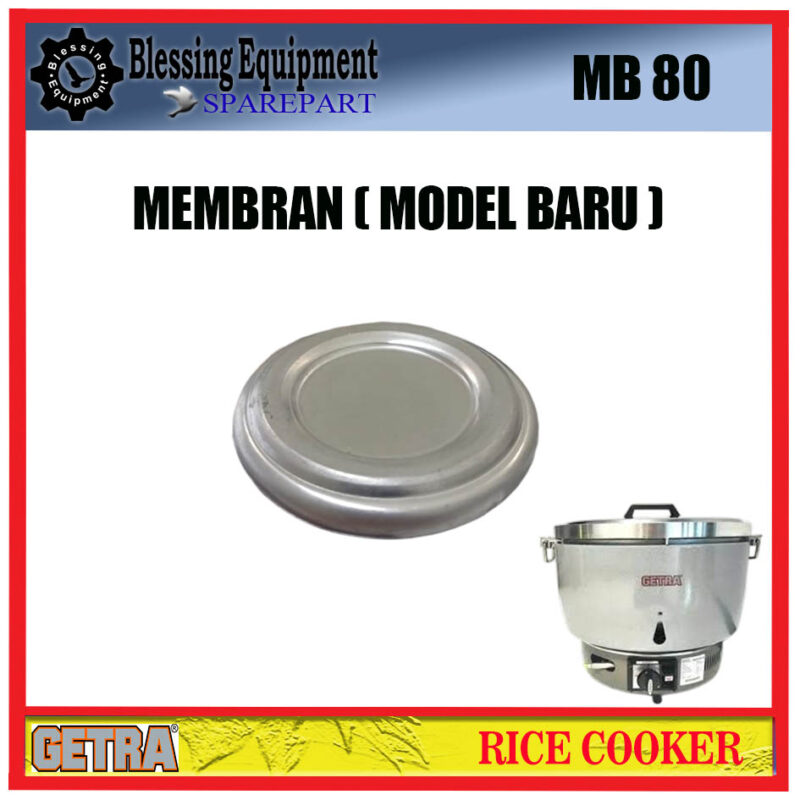 MB-80 SPAREPART MEMBRAN Rice Cooker GETRA - Image 5