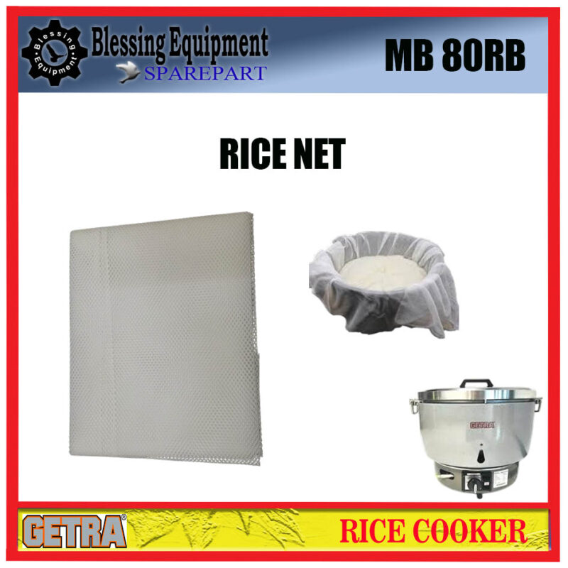 MB-80RB SPAREPART JARING NASI | RICE NET Rice Cooker GETRA MB-80RB SPAREPART JARING NASI | RICE NET Rice Cooker GETRA