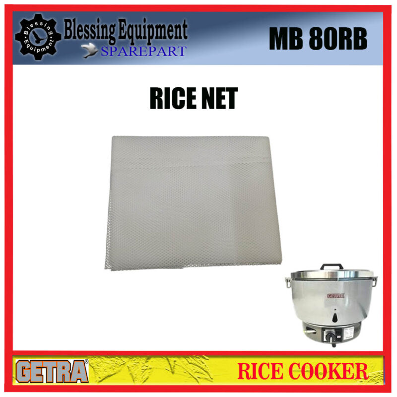 MB-80RB SPAREPART JARING NASI | RICE NET Rice Cooker GETRA MB-80RB SPAREPART JARING NASI | RICE NET Rice Cooker GETRA - Image 4