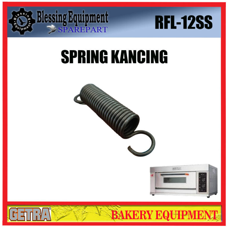 RFL-12SS SPAREPART SPRING | PERR PINTU Oven Gas GETRA SPRING KANCING OVEN RFL 12SS