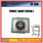 SF-400 SPAREPART TIMER (SOKET KOTAK) GETRA