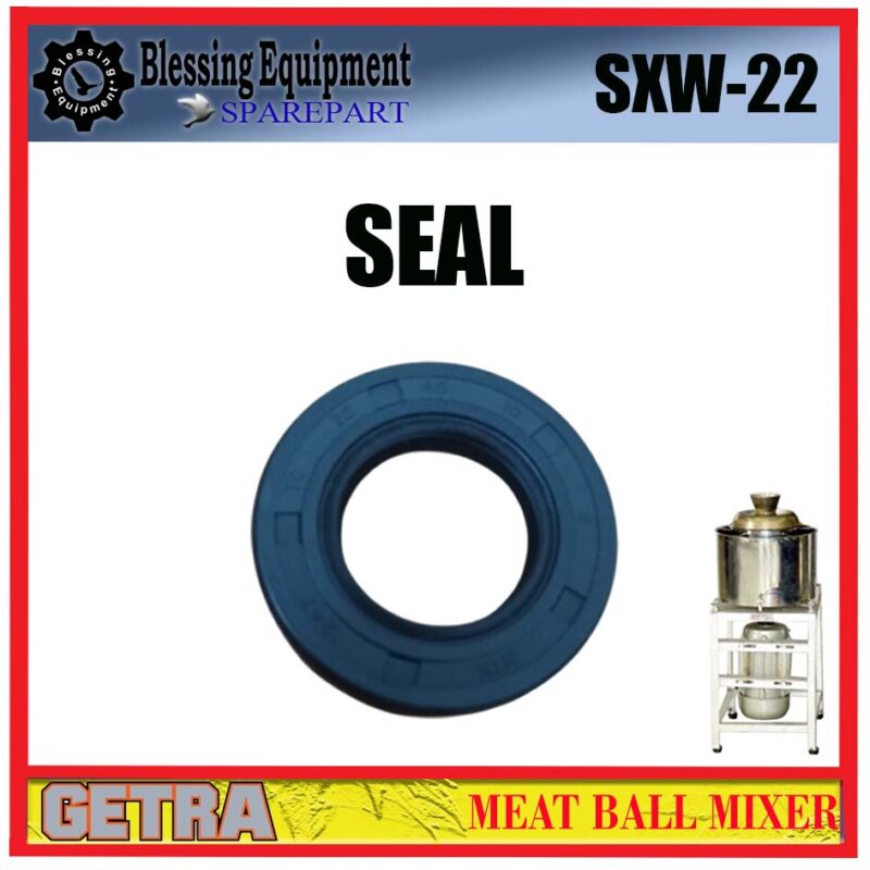 SXW-22 SPAREPART SEAL 25 45 10 Meat Ball Mixer GETRA - Image 5