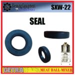 SXW-22 SPAREPART SEAL 25 45 10 Meat Ball Mixer GETRA
