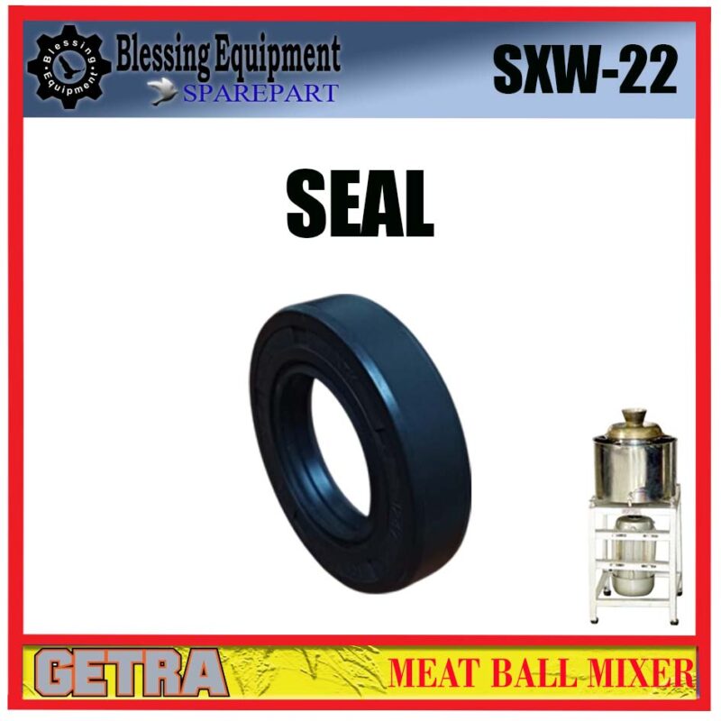 SXW-22 SPAREPART SEAL 25 45 10 Meat Ball Mixer GETRA - Image 4