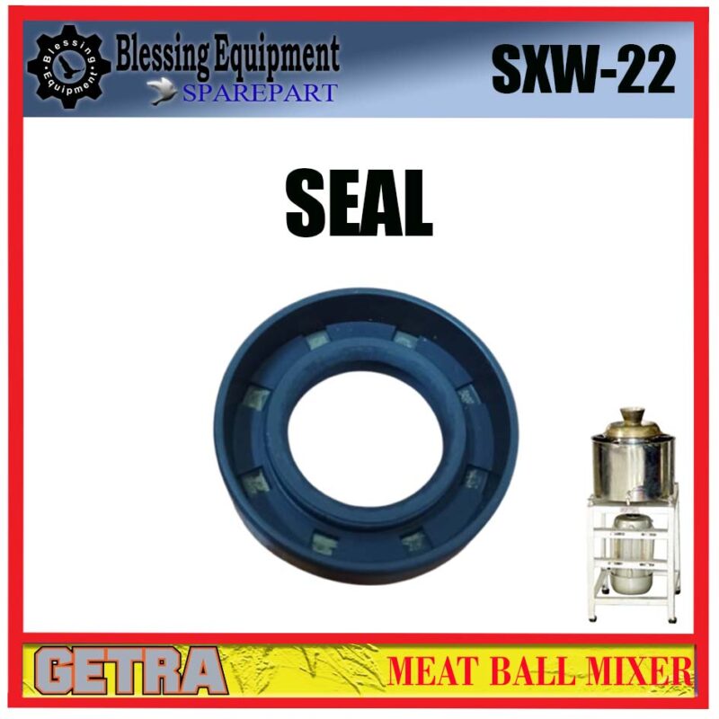 SXW-22 SPAREPART SEAL 25 45 10 Meat Ball Mixer GETRA - Image 2