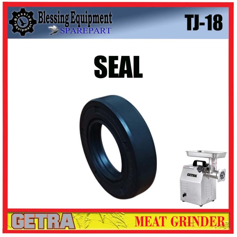 TJ-18 SPAREPART SEAL 25 X 45 X 10 MM Meat Grinder GETRA TJ-18 SPAREPART SEAL 25 X 45 X 10 MM Meat Grinder GETRA - Image 4
