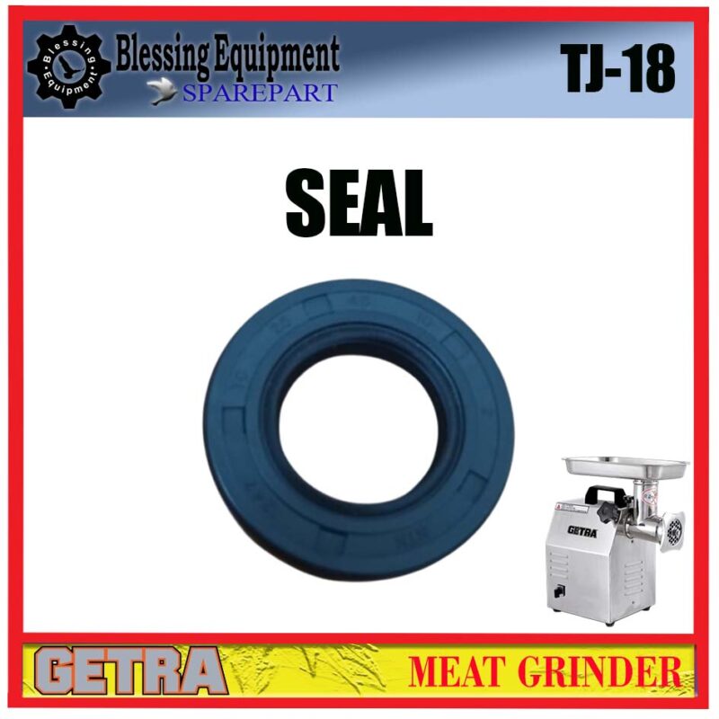 TJ-18 SPAREPART SEAL 25 X 45 X 10 MM Meat Grinder GETRA TJ-18 SPAREPART SEAL 25 X 45 X 10 MM Meat Grinder GETRA - Image 3