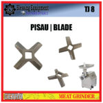 TJ-8 SPAREPART PISAU | KNIFE | BLADE MEAT GRINDER GETRA