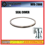 WFA-2000 GETRA SPAREPART SEAL COVER Juice Extractor GETRA