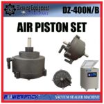 DZ-400N/B SPAREPART AIR PISTON SET Vacuum Sealer POWERPACK DZ 400 N B PISTON PNEUMATIK VAKUM SEALER DZ400NB POWERPACK