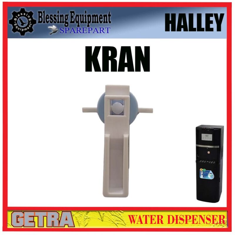 SPAREPART KRAN HALLEY | NEBULA Dispenser GEA GETRA KERAN | PUSH BUTTON DISPENSER HALLEY | NEBULA GEA GETRA KRAN - Image 6
