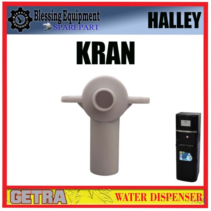 SPAREPART KRAN HALLEY | NEBULA Dispenser GEA GETRA KERAN | PUSH BUTTON DISPENSER HALLEY | NEBULA GEA GETRA KRAN - Image 5