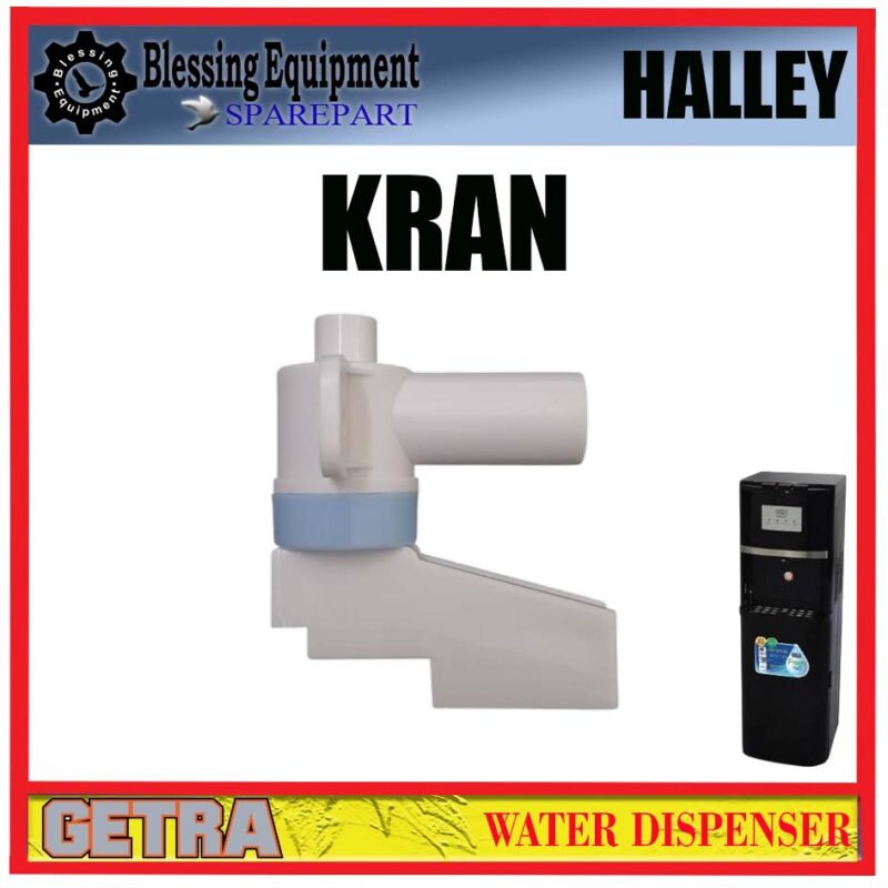 SPAREPART KRAN HALLEY | NEBULA Dispenser GEA GETRA KERAN | PUSH BUTTON DISPENSER HALLEY | NEBULA GEA GETRA KRAN - Image 4