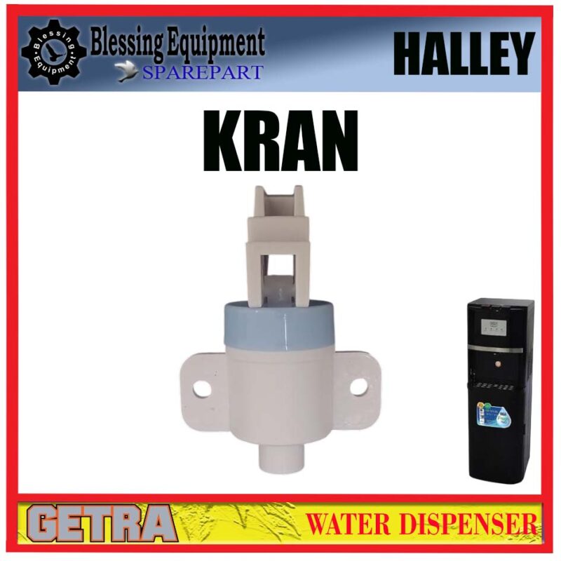 SPAREPART KRAN HALLEY | NEBULA Dispenser GEA GETRA KERAN | PUSH BUTTON DISPENSER HALLEY | NEBULA GEA GETRA KRAN - Image 3