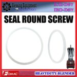 ICH-DS7 | IBD-DS7 SPAREPART SEAL KARET | SEAL ROUND SCREW Heavyduty Blender FOMAC ICH DS7 IBD DS7 SEAL | SEGEL PENAHAN BOCOR BLENDER ICHDS7 IBDDS7 FOMAC